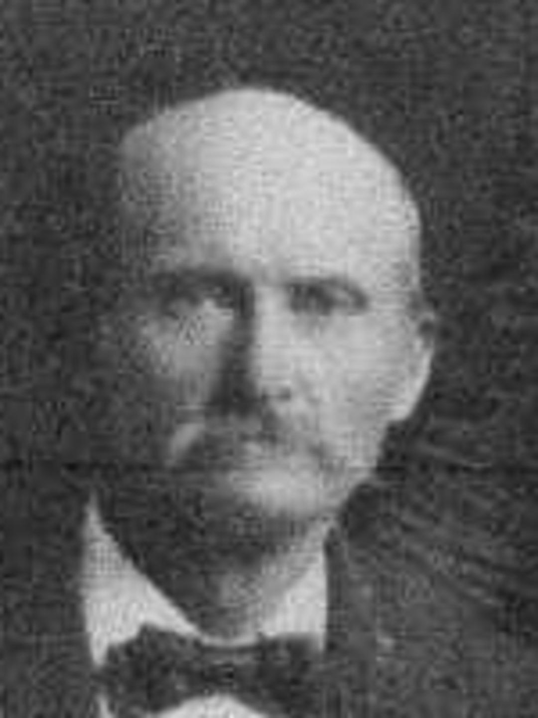 Ephraim Hatch (1836 - 1916) Profile